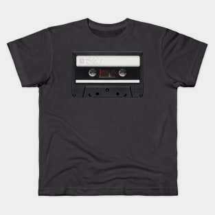 1987 Mix Tape Kids T-Shirt